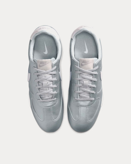 Nike Sprint Sister Metallic Silver / Grey Fog / White / White Low Top Sneakers - 2