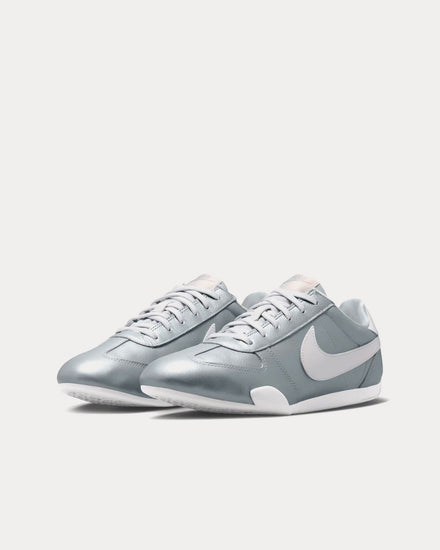 Nike Sprint Sister Metallic Silver / Grey Fog / White / White Low Top Sneakers - 3