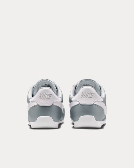Nike Sprint Sister Metallic Silver / Grey Fog / White / White Low Top Sneakers - 4