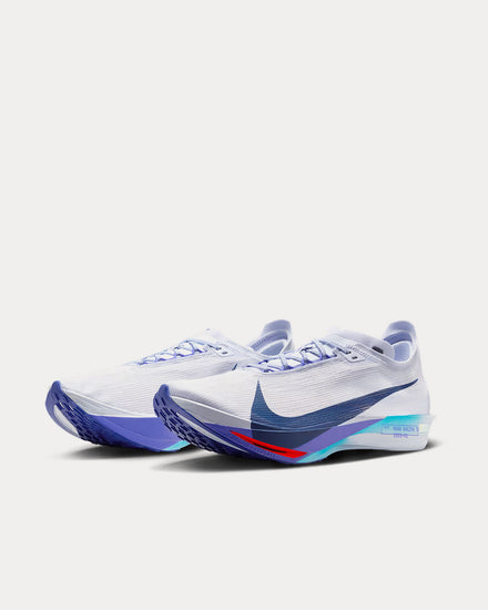 Nike Streakfly 2 Ghost / Persian Violet / Blue Lightning / Blue Void Running Shoes - 3