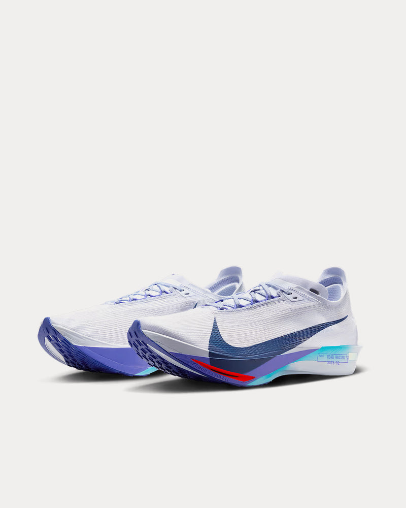Nike Streakfly 2 Ghost / Persian Violet / Blue Lightning / Blue Void Running Shoes - 3