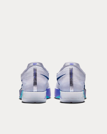 Nike Streakfly 2 Ghost / Persian Violet / Blue Lightning / Blue Void Running Shoes - 4