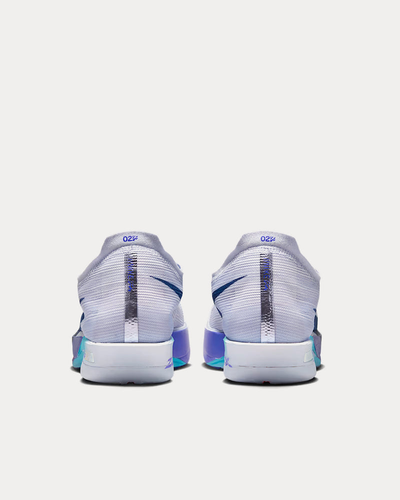 Nike Streakfly 2 Ghost / Persian Violet / Blue Lightning / Blue Void Running Shoes - 4