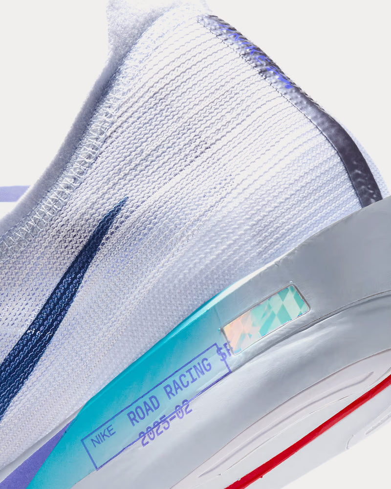 Nike Streakfly 2 Ghost / Persian Violet / Blue Lightning / Blue Void Running Shoes - 6