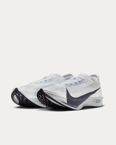 Nike Streakfly 2 White / Obsidian Mist / Pure Platinum / Gridiron Running Shoes - 3