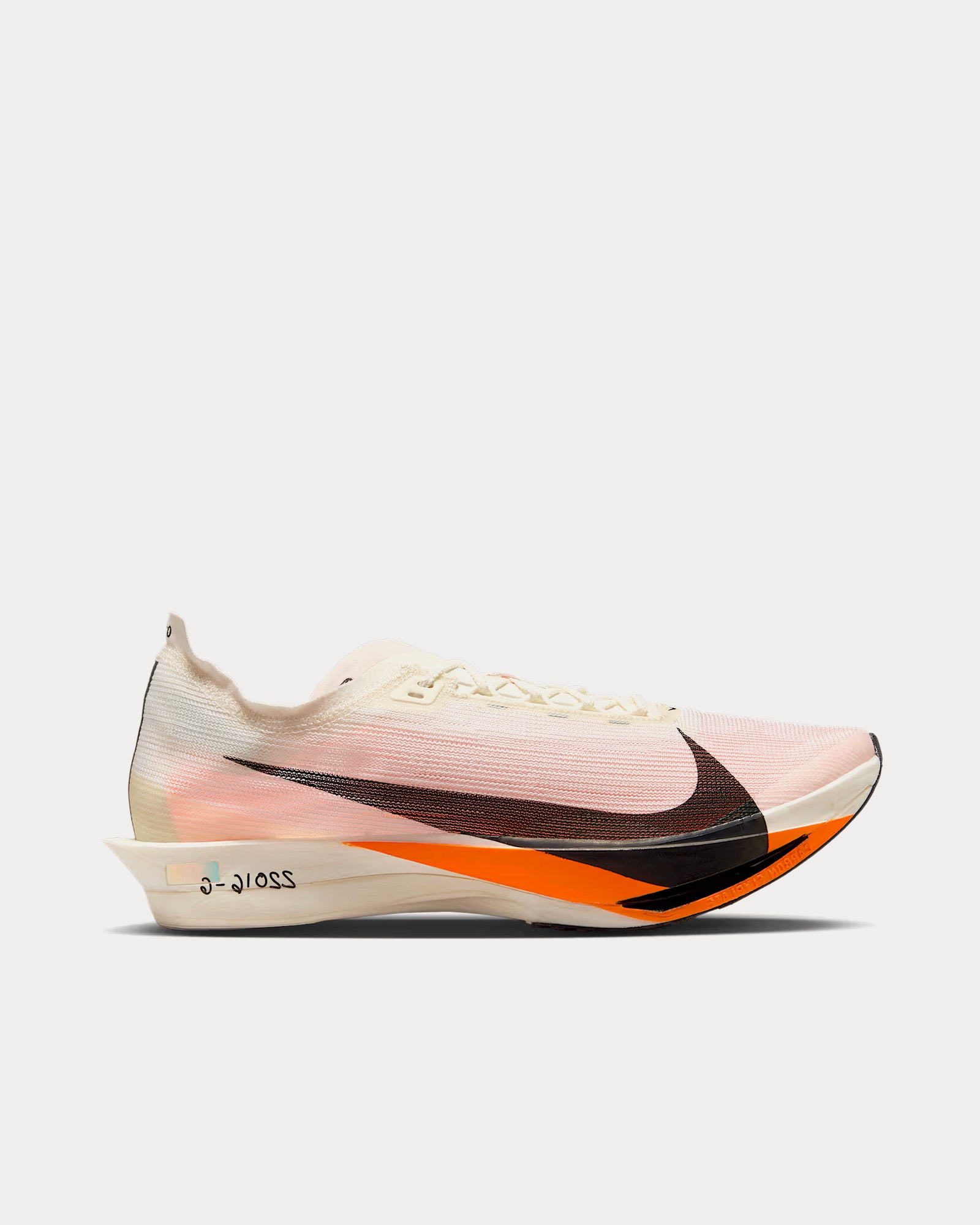 Nike Men's Streakfly 2 Proto Sail / Total Orange / White / Black