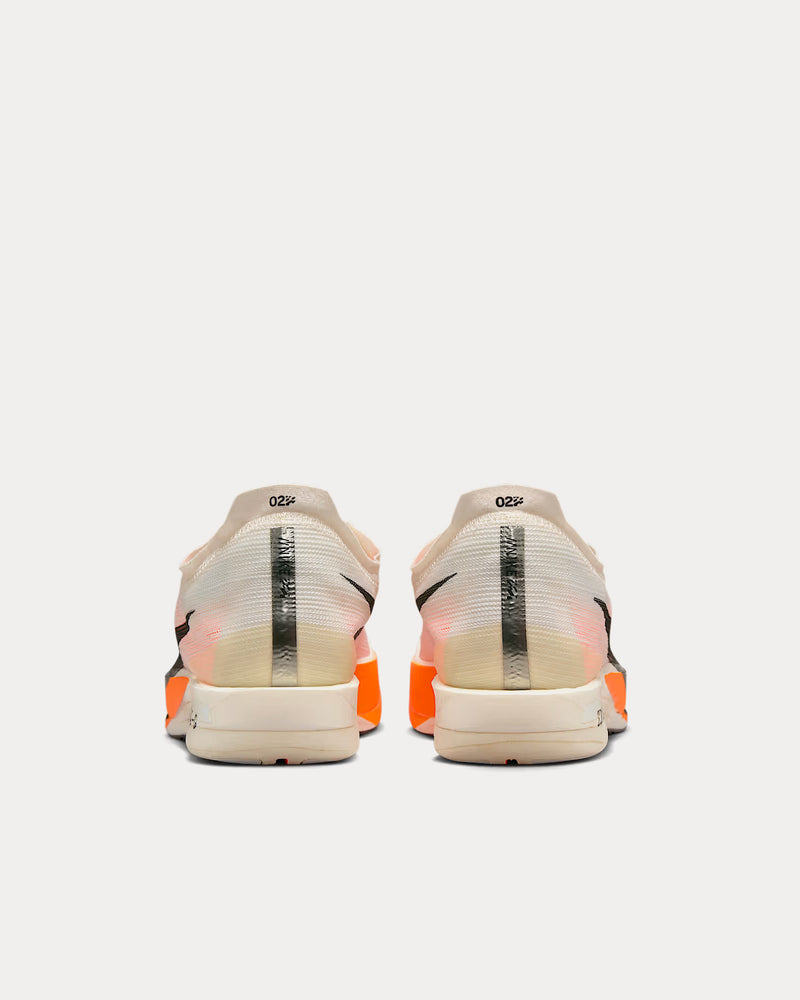 Nike Streakfly 2 Proto Sail / Total Orange / White / Black Running Shoes - 4