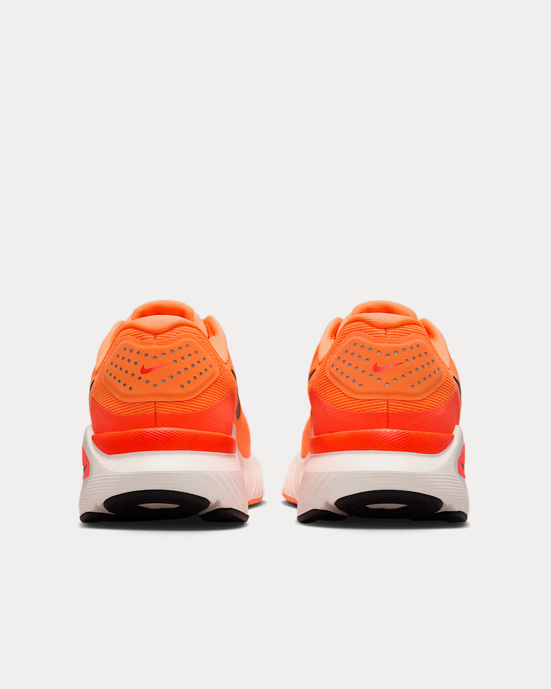 Nike Structure 26 Total Orange / Total Crimson / Chalk / Black Running Shoes - 4