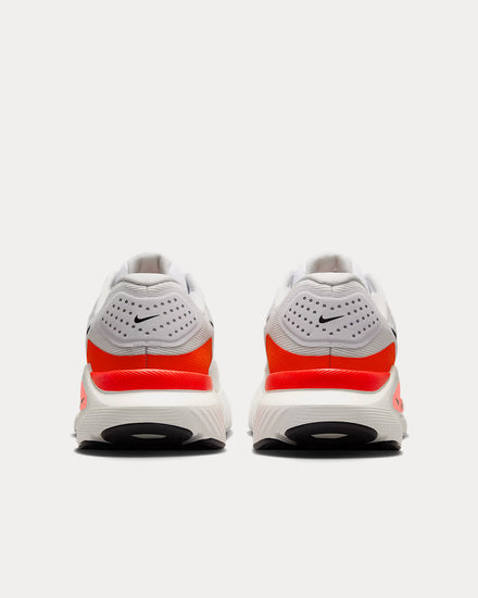 Nike Structure 26 White / Bright Crimson / Photon Dust / Black Running Shoes - 4