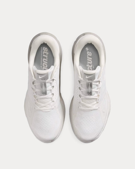 Nike Structure Plus Summit White Running Shoes - 2