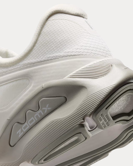 Nike Structure Plus Summit White Running Shoes - 6