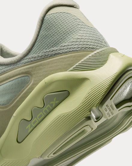 Nike Structure Plus Spruce Fog Running Shoes - 6