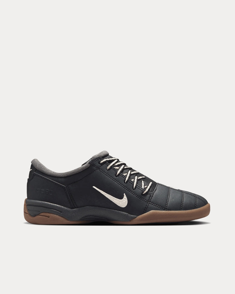 Nike Total 90 Black / Coconut Milk Low Top Sneakers - 1