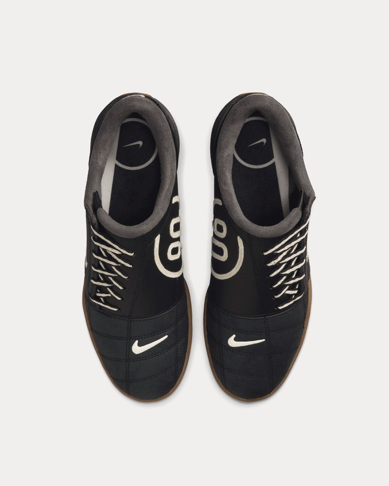 Nike Total 90 Black / Coconut Milk Low Top Sneakers - 2
