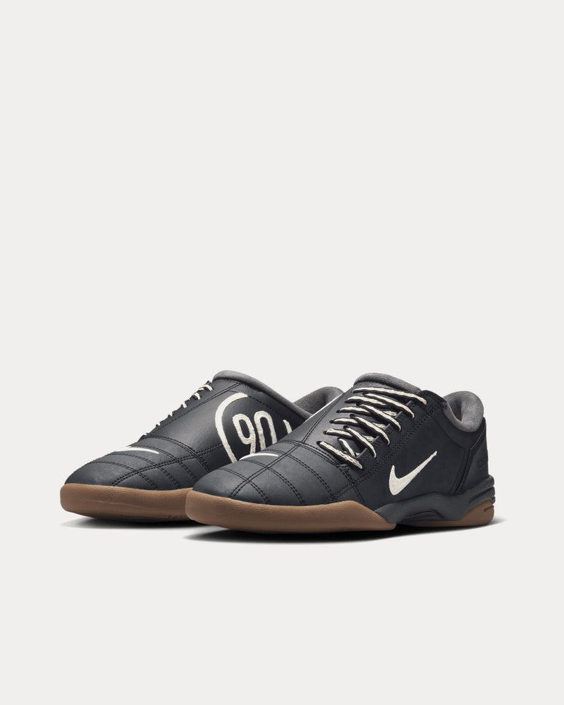 Nike Total 90 Black / Coconut Milk Low Top Sneakers - 3
