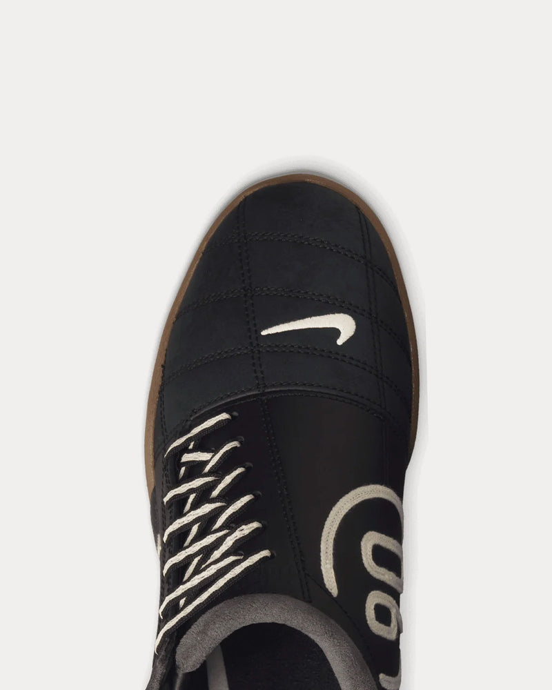 Nike Total 90 Black / Coconut Milk Low Top Sneakers - 5