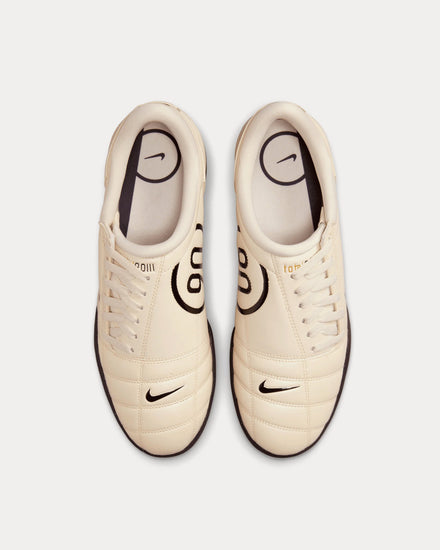 Nike Total 90 SP Light Orewood Brown / Black Low Top Sneakers - 2