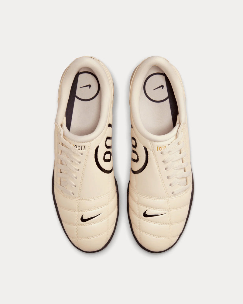 Nike Total 90 SP Light Orewood Brown / Black Low Top Sneakers - 2