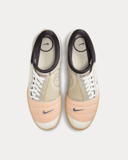 Nike Total 90 III White / Black / Black Low Top Sneakers - 2