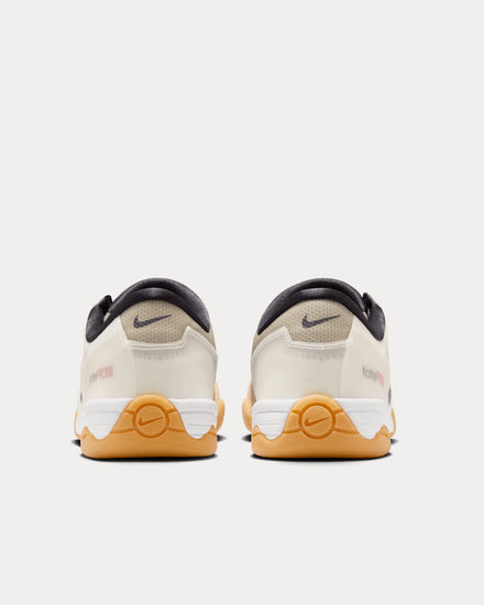 Nike Total 90 III White / Black / Black Low Top Sneakers - 3