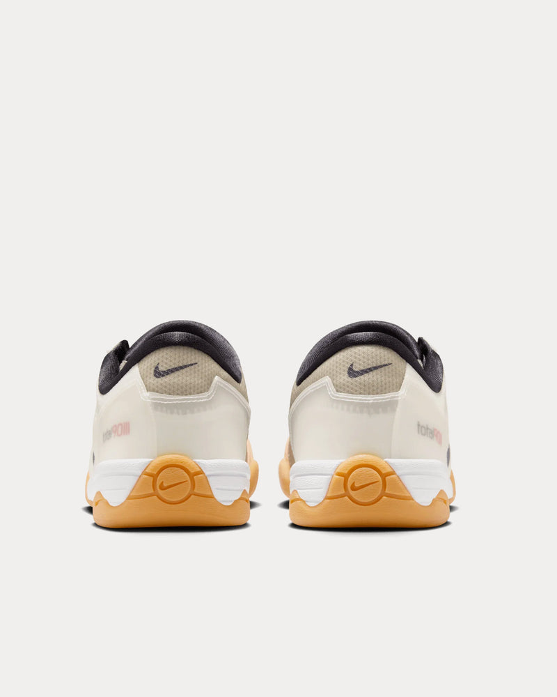 Nike Total 90 III White / Black / Black Low Top Sneakers - 3