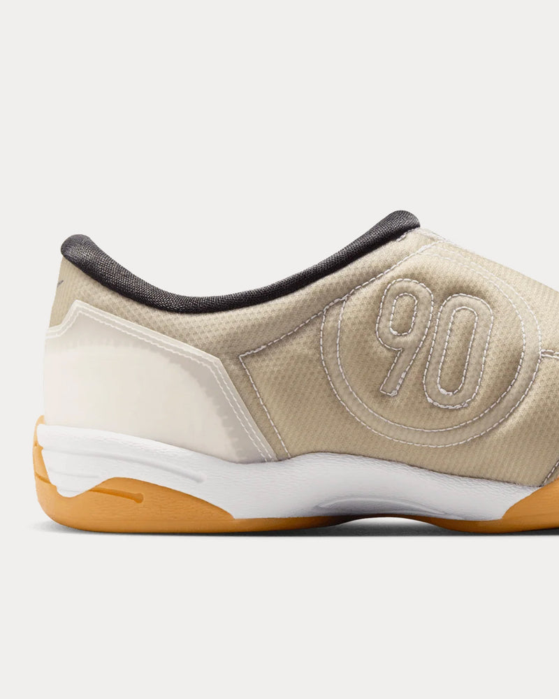 Nike Total 90 III White / Black / Black Low Top Sneakers - 4