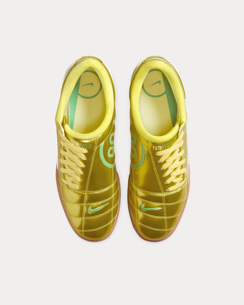 Nike Total 90 III Dynamic Yellow Low Top Sneakers - 2