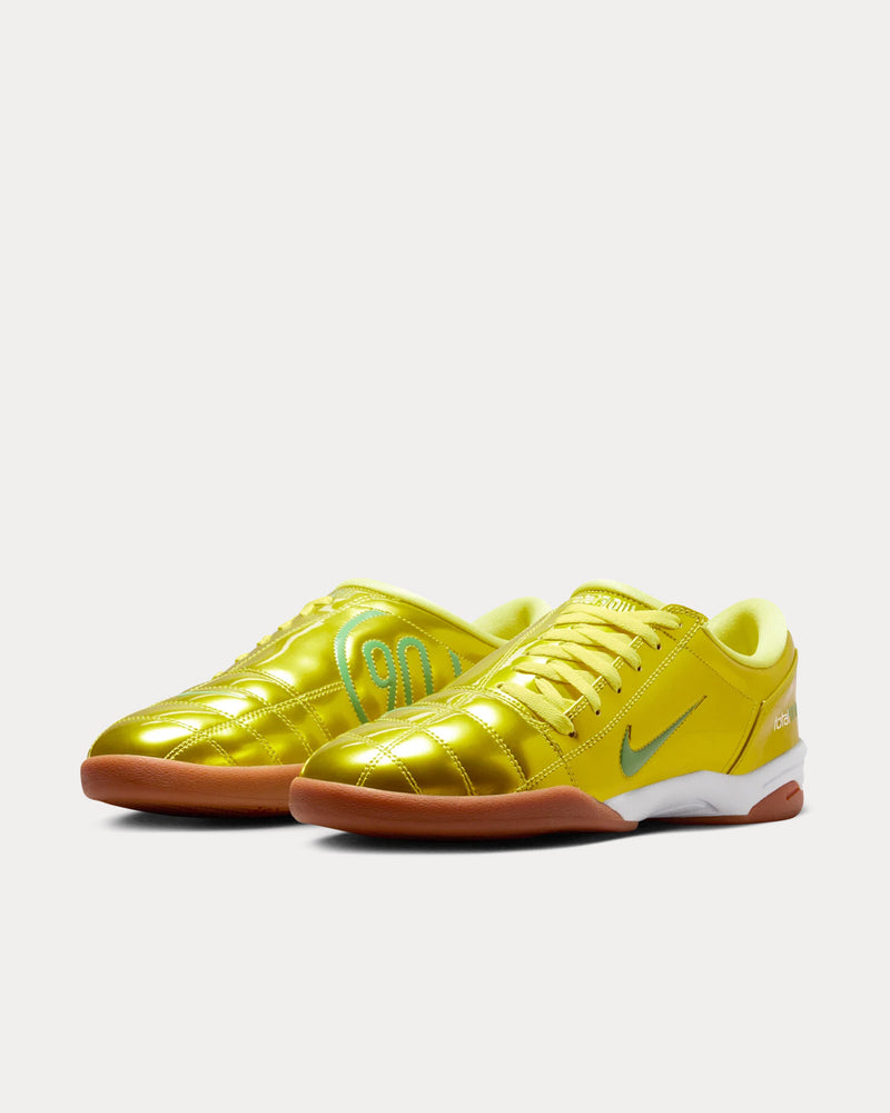 Nike Total 90 III Dynamic Yellow Low Top Sneakers - 3
