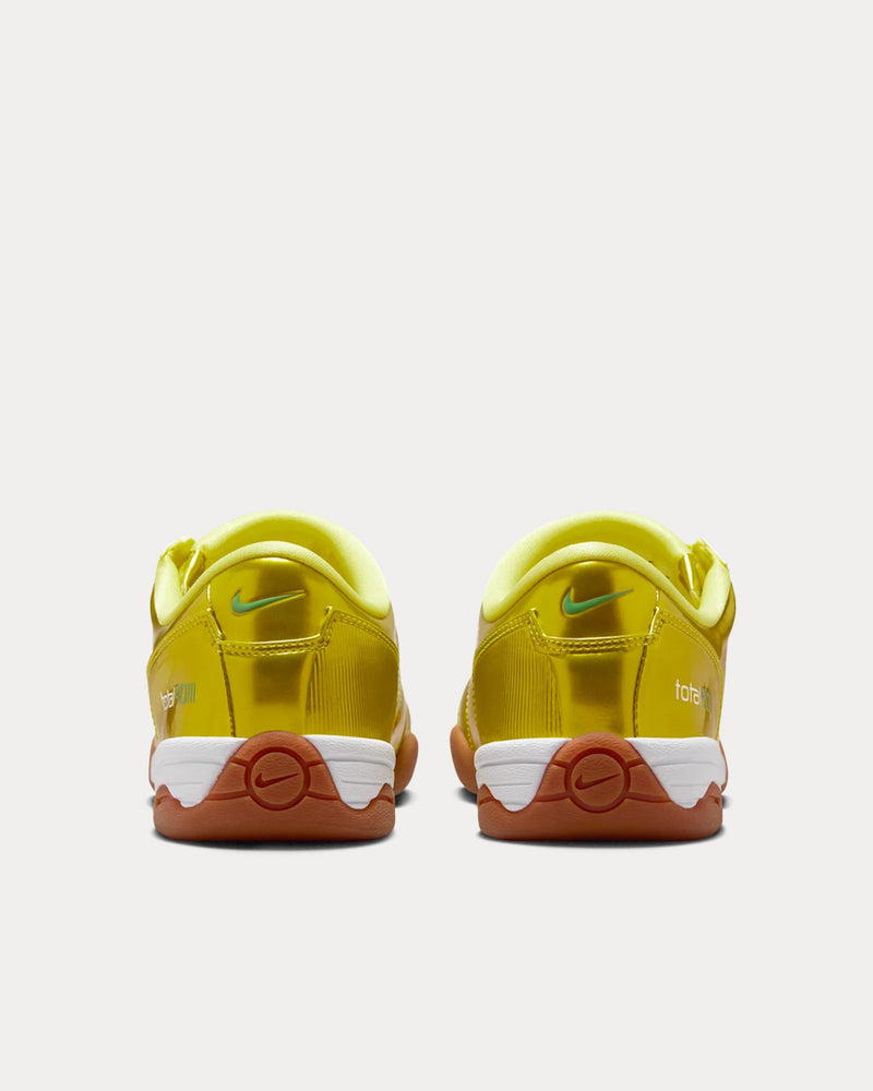 Nike Total 90 III Dynamic Yellow Low Top Sneakers - 4