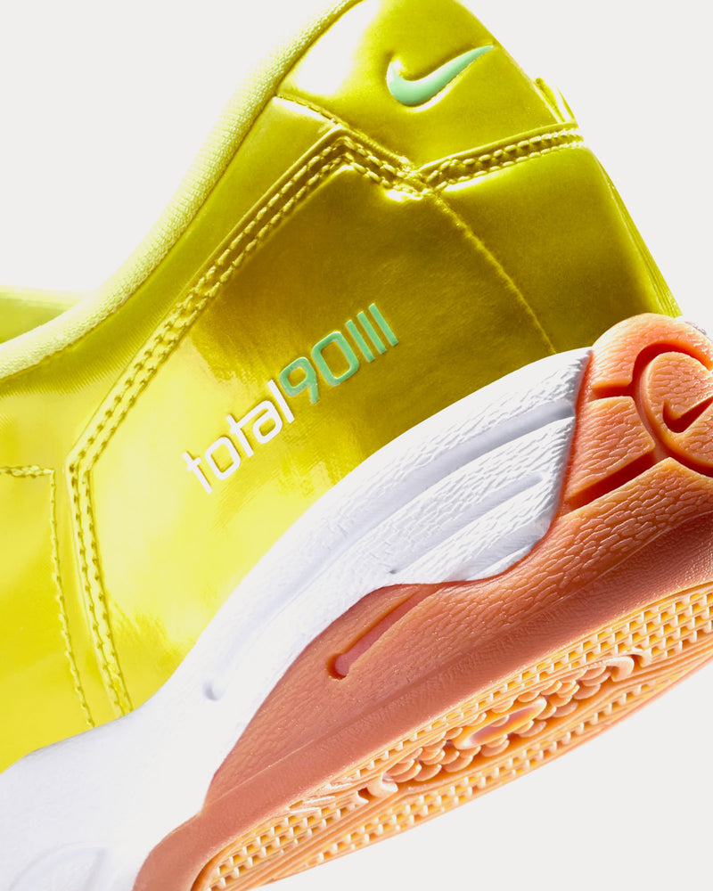 Nike Total 90 III Dynamic Yellow Low Top Sneakers - 5
