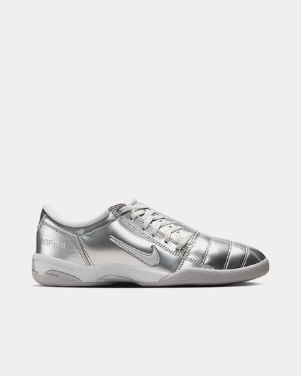 Nike Total 90 Metallic Platinum / Photon Dust Low Top Sneakers - 1