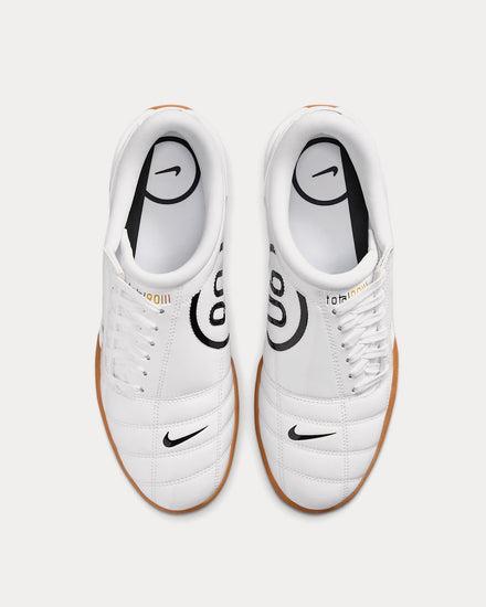 Nike Total 90 White / White / Metallic Gold / Black Low Top Sneakers - 2
