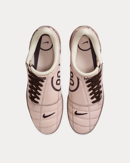 Nike Total 90 Pearl White / Gum Dark Brown Low Top Sneakers - 2