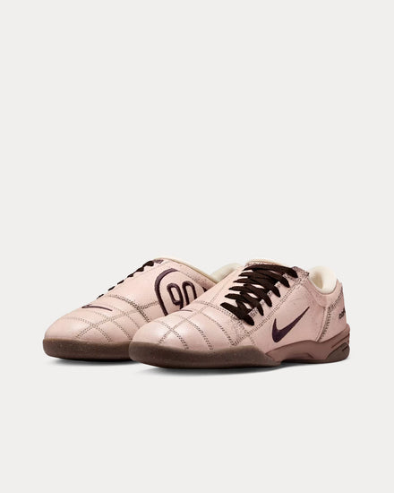 Nike Total 90 Pearl White / Gum Dark Brown Low Top Sneakers - 3