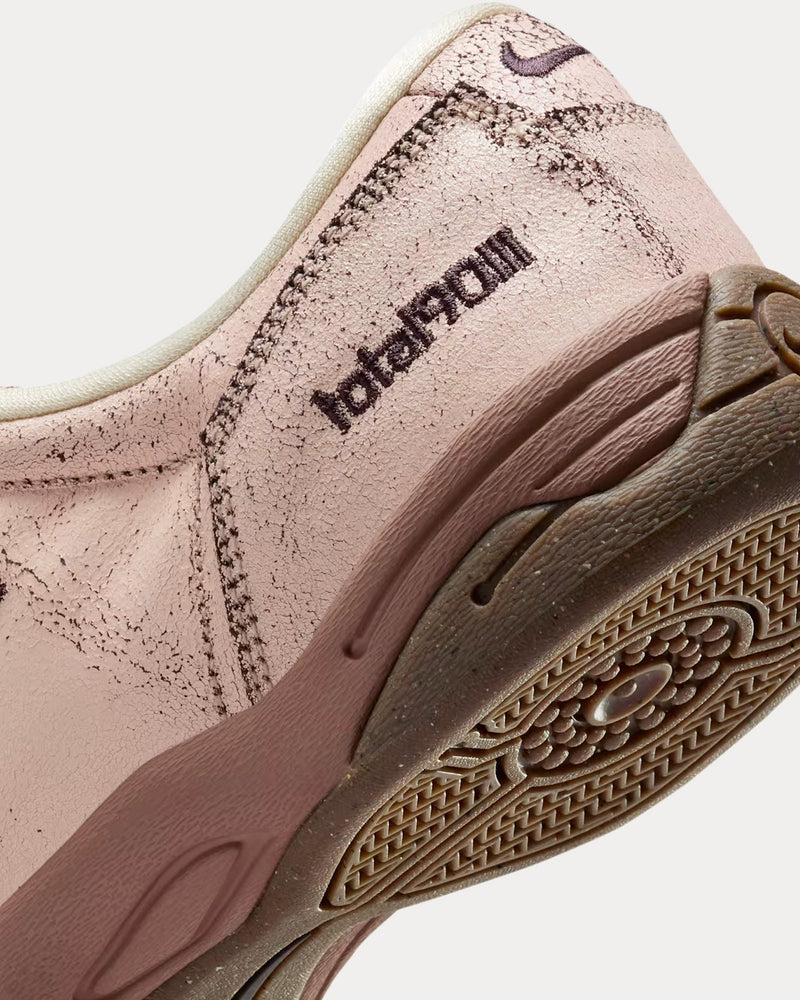 Nike Total 90 Pearl White / Gum Dark Brown Low Top Sneakers - 5