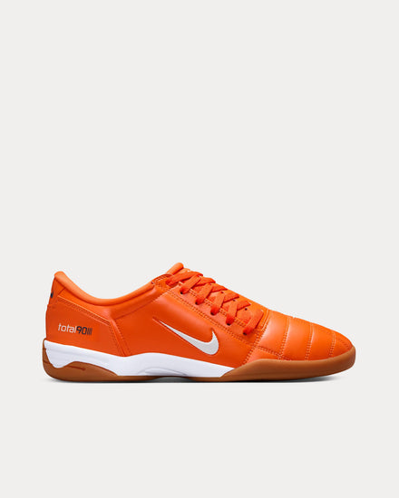 Nike Total 90 III Safety Orange Low Top Sneakers - 1