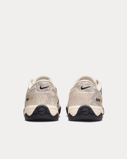 Nike Total 90 SE Pale Ivory / Pale Ivory / Black / Black Low Top Sneakers - 4