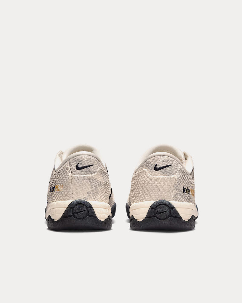 Nike Total 90 SE Pale Ivory / Pale Ivory / Black / Black Low Top Sneakers - 4