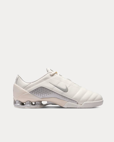 Nike Total 90 Shox Magia Sail / Metallic Silver Low Top Sneakers