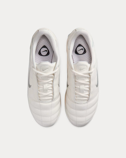 Nike Total 90 Shox Magia Sail / Metallic Silver Low Top Sneakers - 2