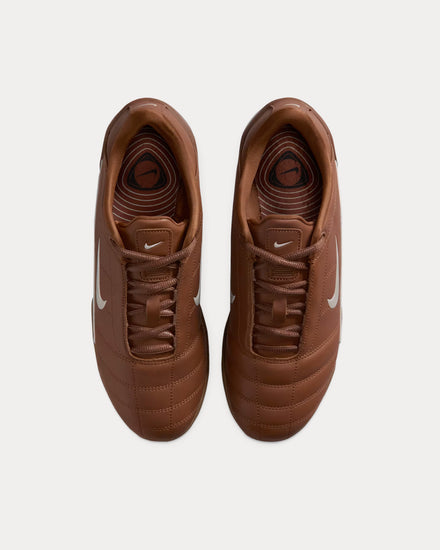 Nike Total 90 Shox Magia Pecan / Metallic Silver Low Top Sneakers - 2