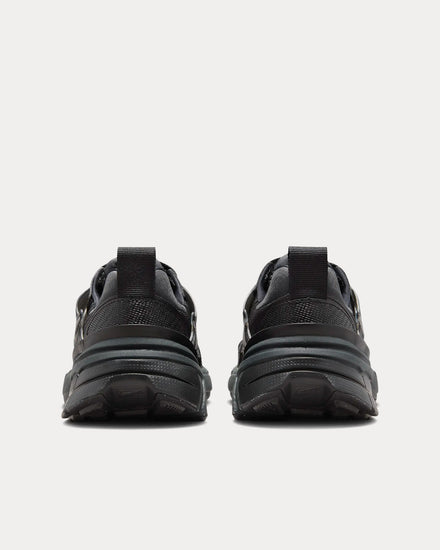 Nike V2K Run Black / Anthracite / Dark Smoke Grey Low Top Sneakers - 4