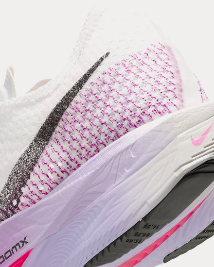 ◆正規品◆NIKE VAPORFLY 3 WHITE VIVID PURPLE(W)◆関税/送料込 Nike Vaporfly 3 Women's Road Racing Shoes (DV4130-700, Volt