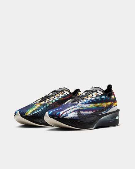 Nike Vaporfly 4 Multi-Color / White / Sail / Black Running Shoes - 3
