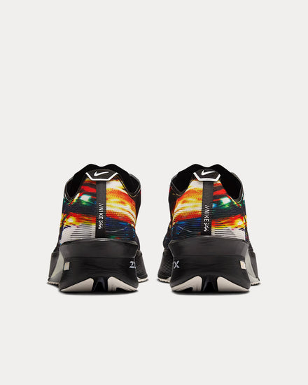 Nike Vaporfly 4 Multi-Color / White / Sail / Black Running Shoes - 4