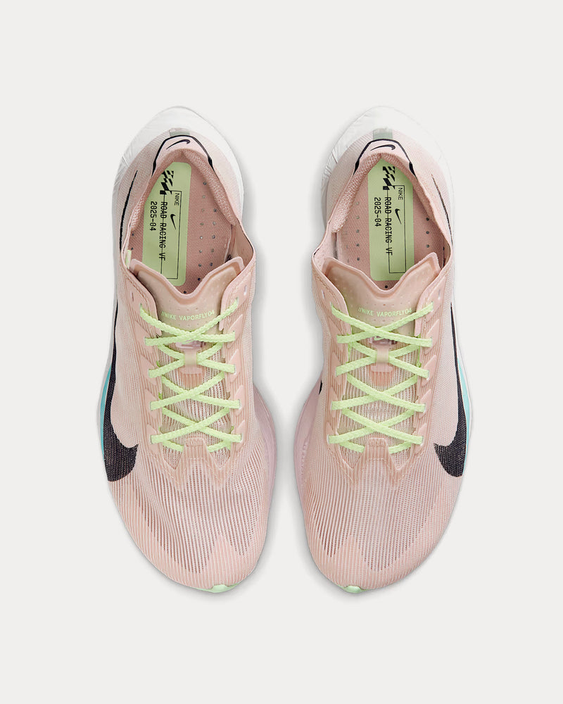 Nike Vaporfly 4 Silt Red / Barely Volt / Pearl Pink / Black Running Shoes - 2