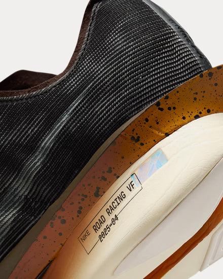 Nike Vaporfly 4 Velvet Brown / Black / Desert Ochre / Soft Pearl Running Shoes - 5