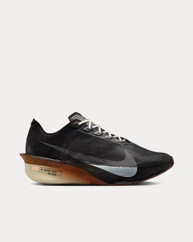 Nike Vaporfly 4 Velvet Brown / Black / Desert Ochre / Soft Pearl Running Shoes