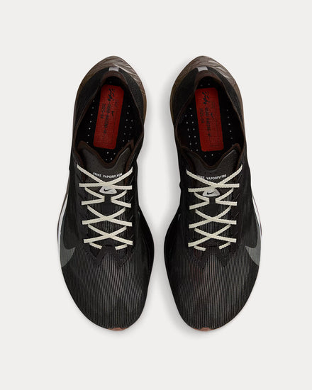 Nike Vaporfly 4 Velvet Brown / Black / Desert Ochre / Soft Pearl Running Shoes - 2
