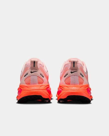 Nike Vomero 18 Atmosphere / Bright Crimson / Crimson Bliss / Black Running Shoes - 4